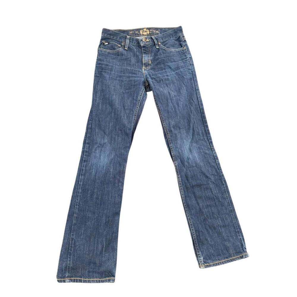 Vans Off The Wall Women’s Jeans Size 16